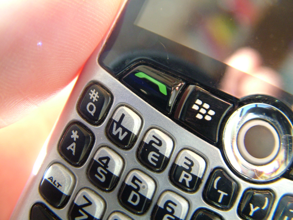 BlackBerry