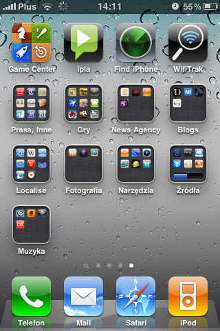 iOS 4.0 w aktualizacjach; iBooks dla iPhone’a w AppStore