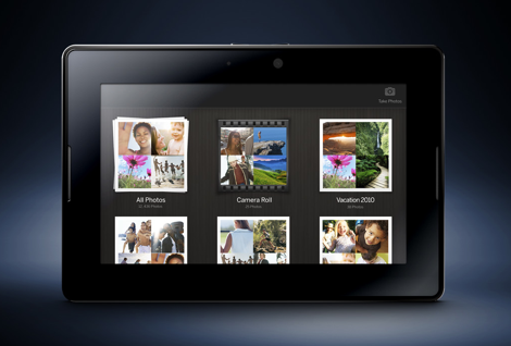 BlackBerry PlayBook