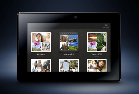 BlackBerry PlayBook 