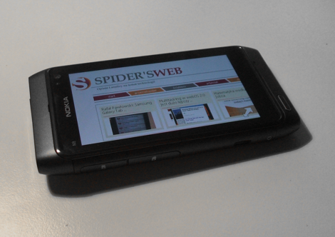 Nokia N8