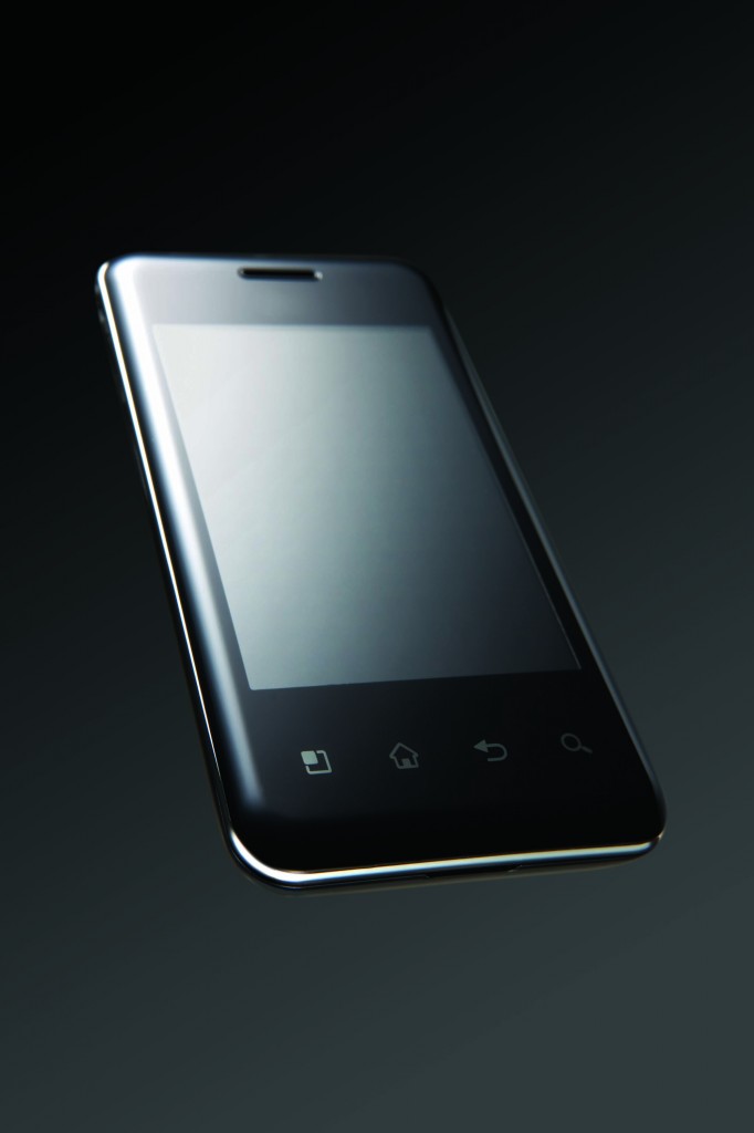 LG Mobile Alessi Beauty