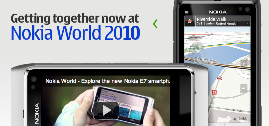 NokiaWorld2010