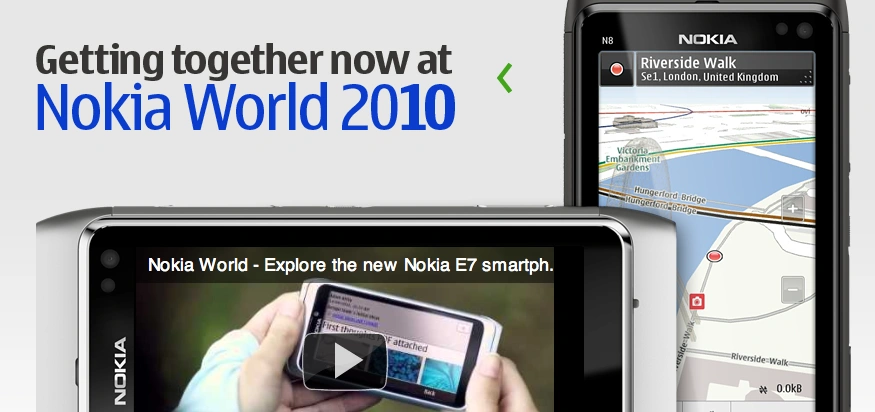 NokiaWorld2010