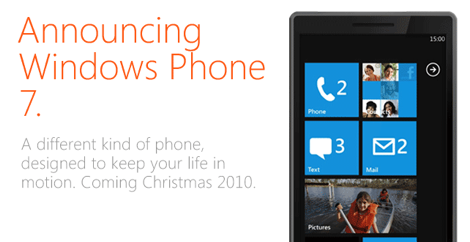 Windows Phone 7