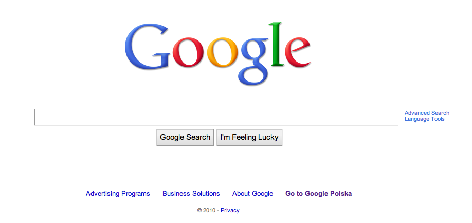google