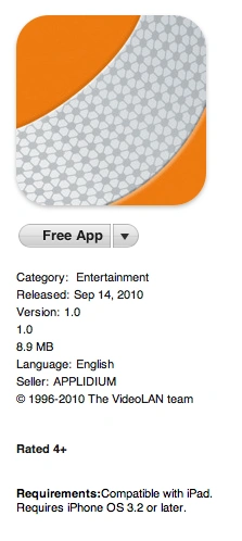 vlc