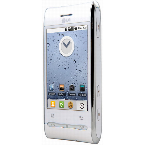 LG-GT540-Android 