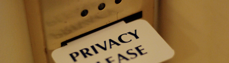 privacy
