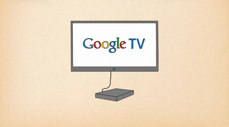 Google TV 