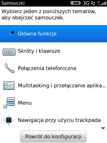 BB6 samouczki