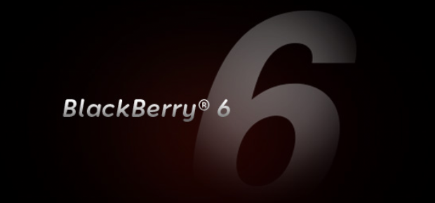 BlackBerry 6 logo