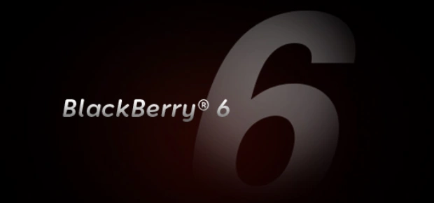 BlackBerry 6 logo 