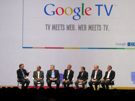 Google TV / CC-BY dailylifeofmojo