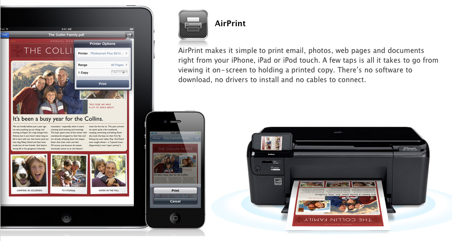 airprint