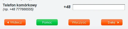 kartainternetowa wyczyść 