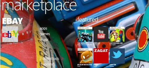 markeplace