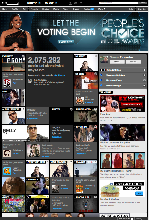 myspace