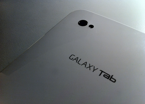 Samsung Galaxy Tab