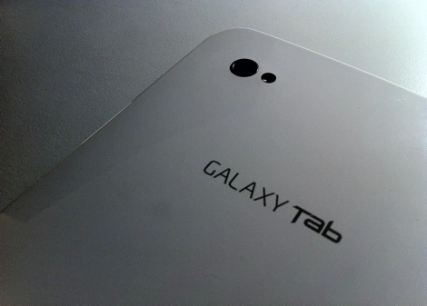 Samsung Galaxy Tab