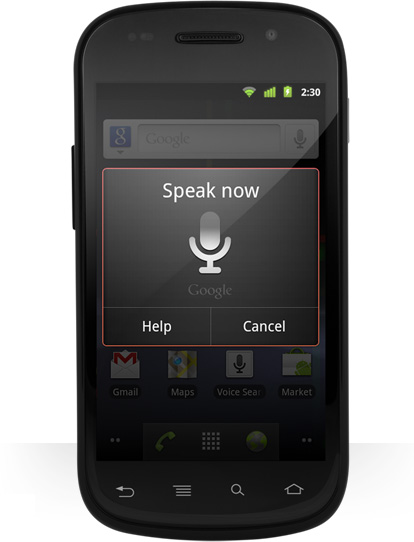 Nexus S 3