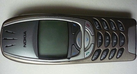 Nokia6310i