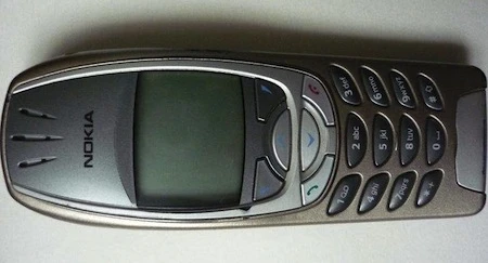 Nokia6310i 