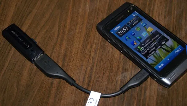 Nokia N8 