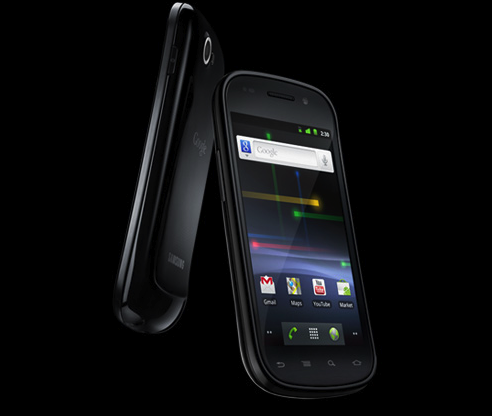 Google Nexus S