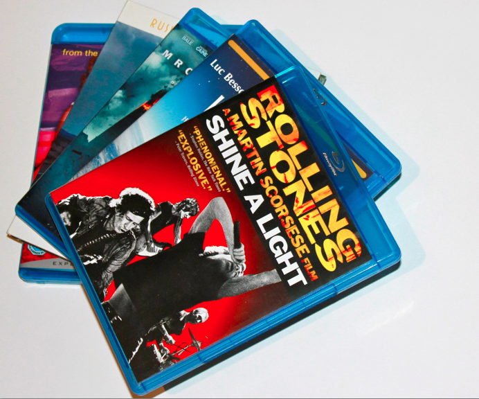 blu-ray