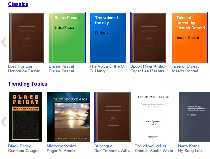 editions