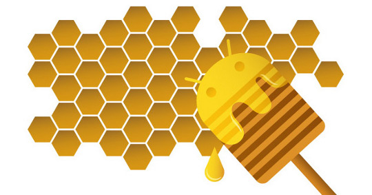 honeycomb-android