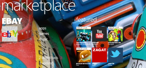 marketplace