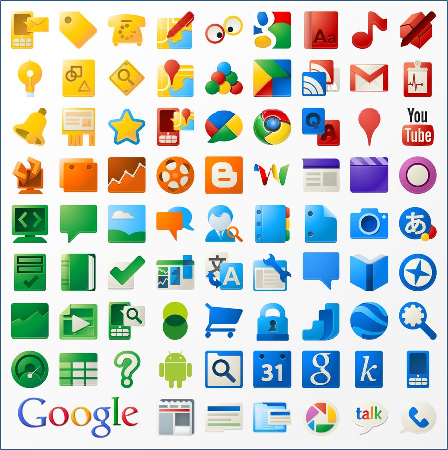 new_google_product_icons_by_carlosjj-d2wk38e