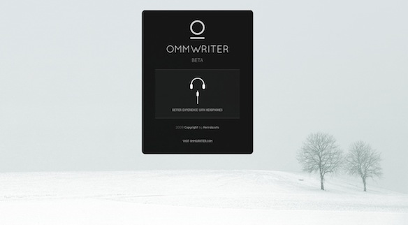ommwriter
