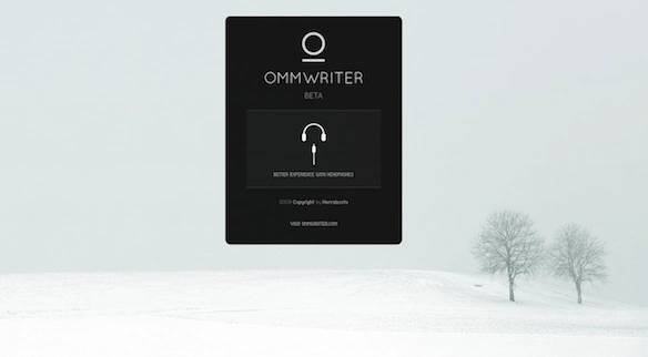 ommwriter 