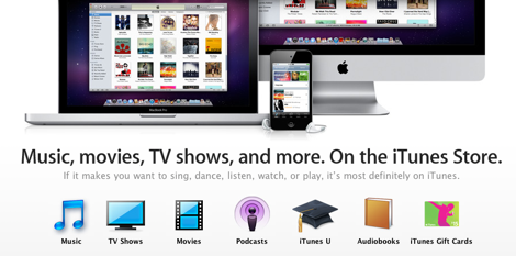 iTunes