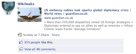 WikiLeaks
