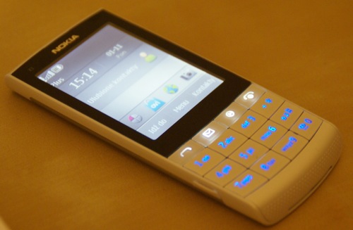 Nokia X3-02 1 