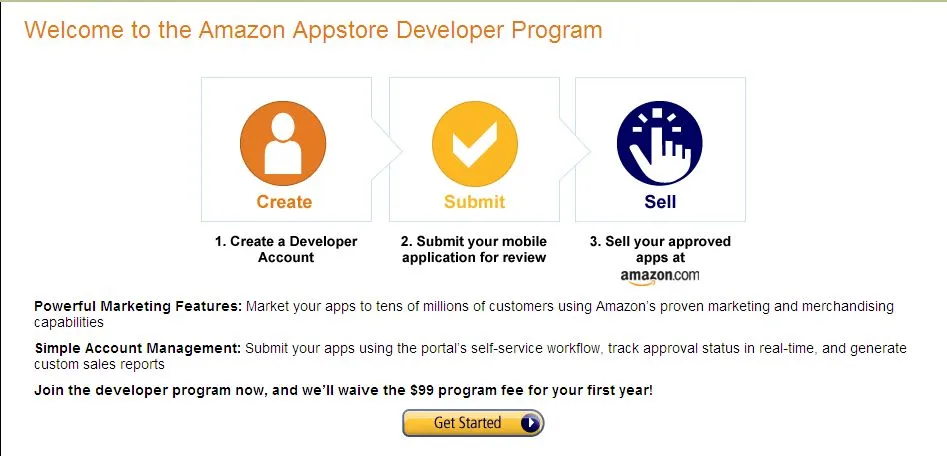 amazon devs