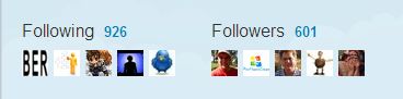 followers
