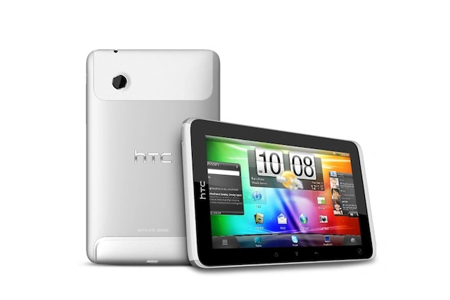 HTC_ Flyer 
