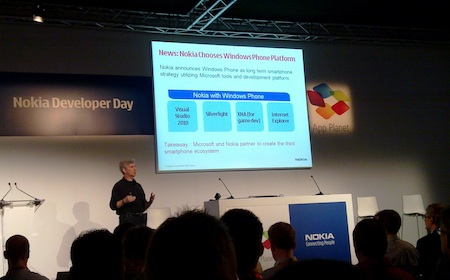 Nokia i Microsoft tworza wspolna platforme 