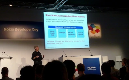 Nokia i Microsoft tworza wspolna platforme