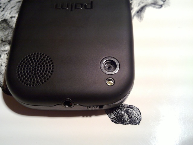 Palm Pre 2 aparat