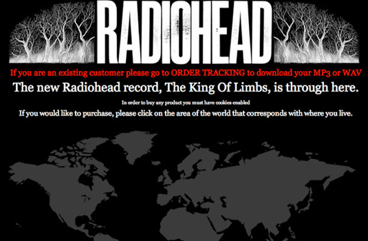 radiohead