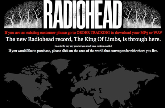 radiohead