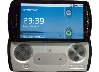 xperia play