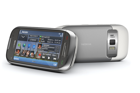 Nokia C7-00
