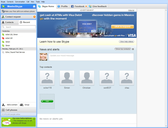 advertising-in-skype